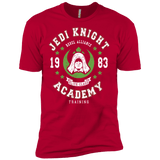T-Shirts Red / X-Small Jedi Knight Academy 83 Men's Premium T-Shirt