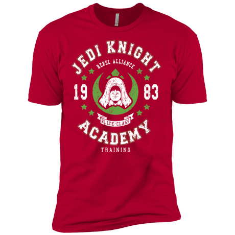 T-Shirts Red / X-Small Jedi Knight Academy 83 Men's Premium T-Shirt