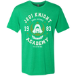 T-Shirts Envy / Small Jedi Knight Academy 83 Men's Triblend T-Shirt