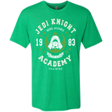 T-Shirts Envy / Small Jedi Knight Academy 83 Men's Triblend T-Shirt