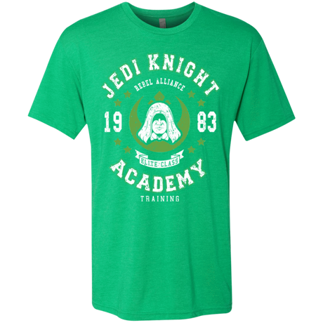 T-Shirts Envy / Small Jedi Knight Academy 83 Men's Triblend T-Shirt