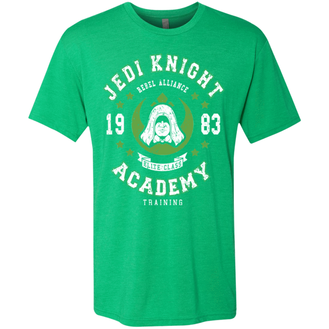 T-Shirts Envy / Small Jedi Knight Academy 83 Men's Triblend T-Shirt