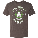 T-Shirts Macchiato / Small Jedi Knight Academy 83 Men's Triblend T-Shirt