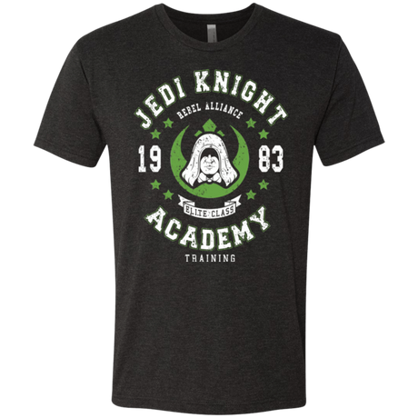T-Shirts Vintage Black / Small Jedi Knight Academy 83 Men's Triblend T-Shirt