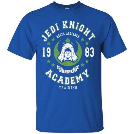 T-Shirts Royal / Small Jedi Knight Academy 83 T-Shirt