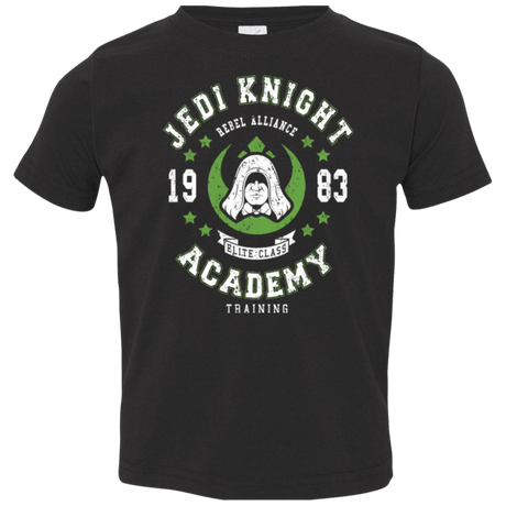 T-Shirts Black / 2T Jedi Knight Academy 83 Toddler Premium T-Shirt