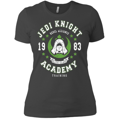 T-Shirts Heavy Metal / X-Small Jedi Knight Academy 83 Women's Premium T-Shirt