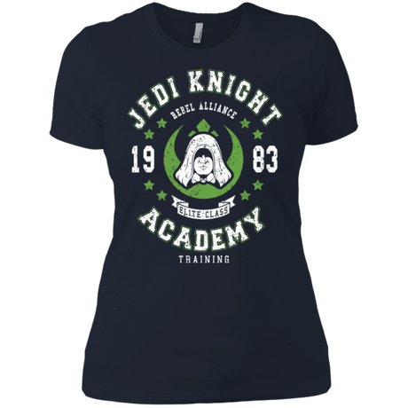 T-Shirts Midnight Navy / X-Small Jedi Knight Academy 83 Women's Premium T-Shirt