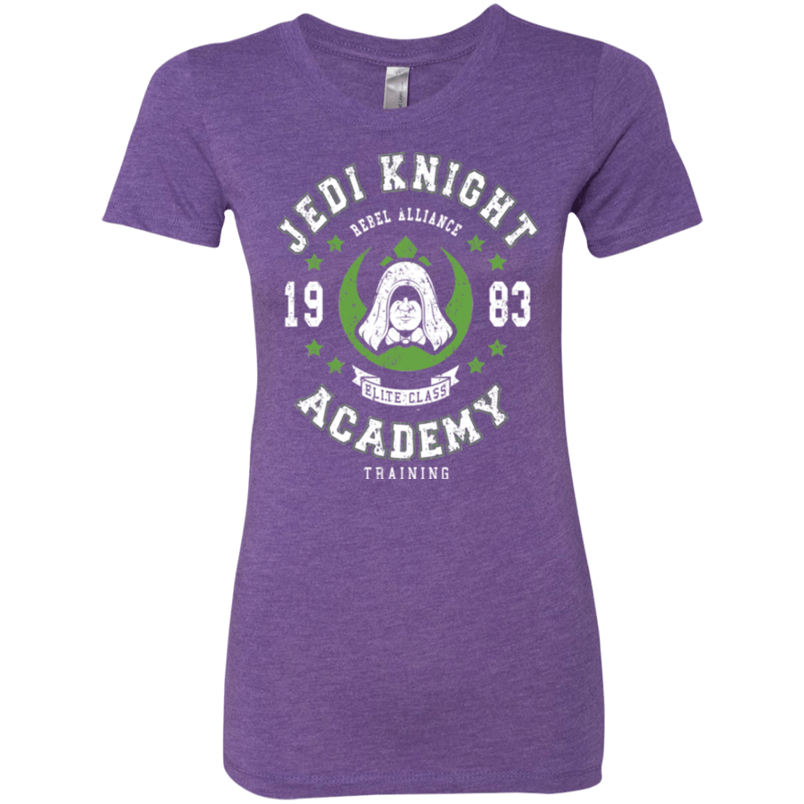Jedi Knight Academy 83 Women's Triblend T-Shirt