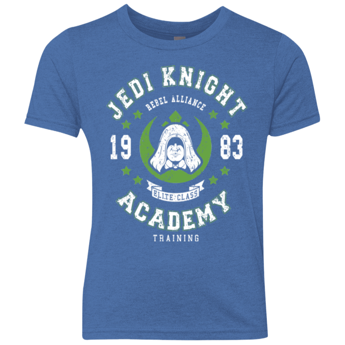 Jedi Knight Academy 83 Youth Triblend T-Shirt