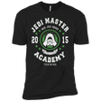 T-Shirts Black / YXS Jedi Master Academy 15 Boys Premium T-Shirt