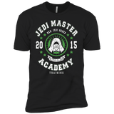 T-Shirts Black / YXS Jedi Master Academy 15 Boys Premium T-Shirt
