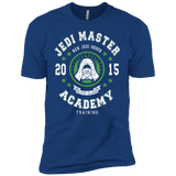 T-Shirts Royal / YXS Jedi Master Academy 15 Boys Premium T-Shirt