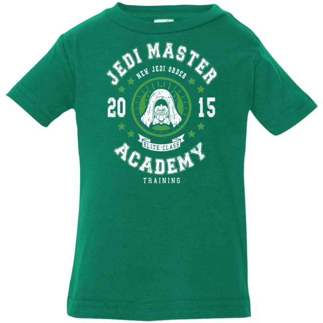 T-Shirts Kelly / 6 Months Jedi Master Academy 15 Infant Premium T-Shirt