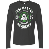 T-Shirts Heavy Metal / Small Jedi Master Academy 15 Men's Premium Long Sleeve