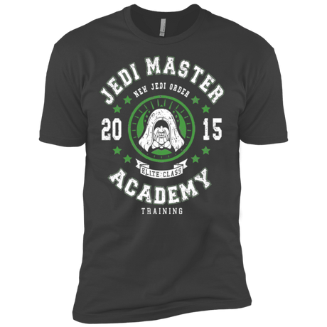 T-Shirts Heavy Metal / X-Small Jedi Master Academy 15 Men's Premium T-Shirt