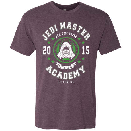Jedi Master Academy 15 Men's Triblend T-Shirt