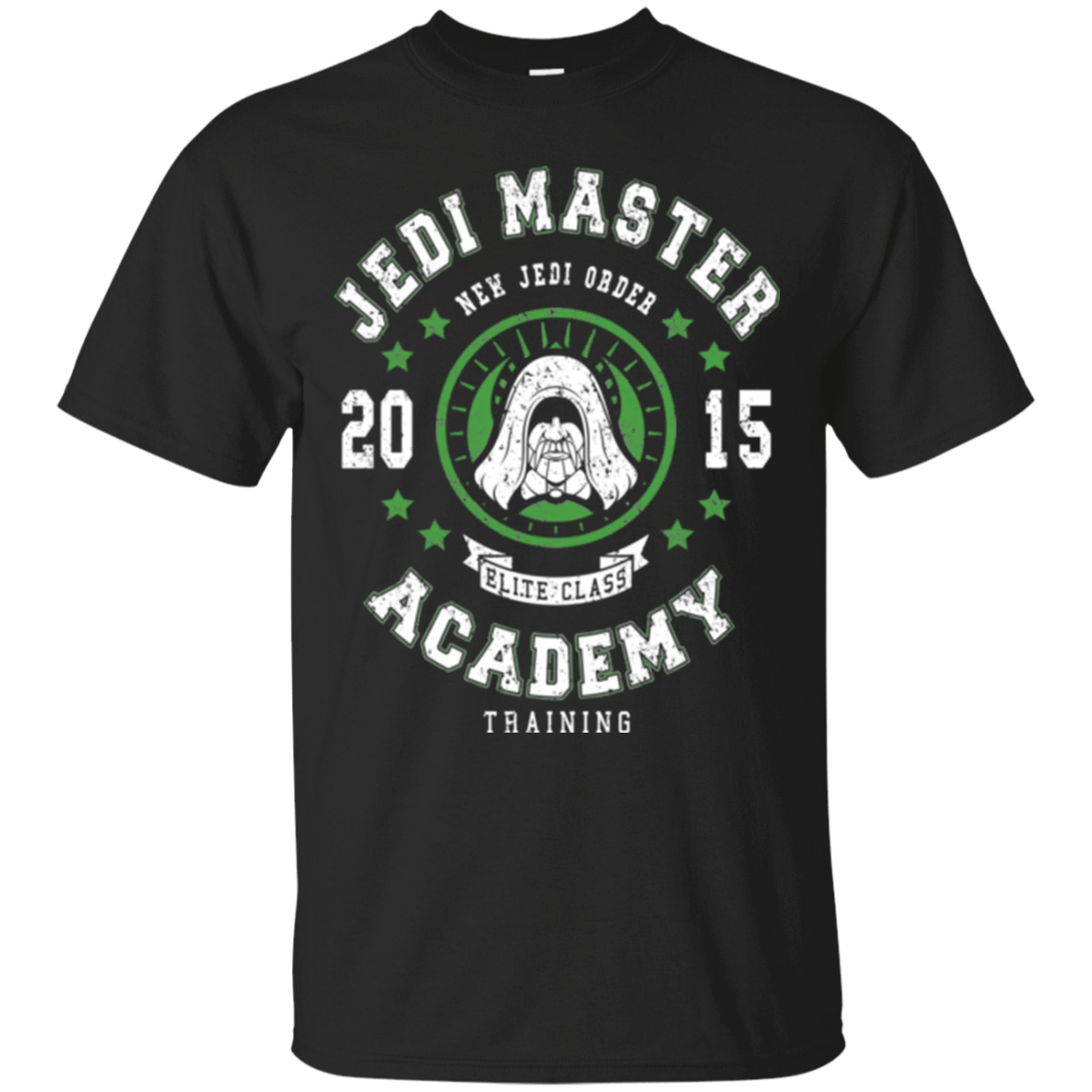 T-Shirts Black / Small Jedi Master Academy 15 T-Shirt