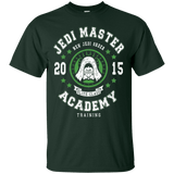 T-Shirts Forest Green / Small Jedi Master Academy 15 T-Shirt