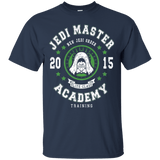T-Shirts Navy / Small Jedi Master Academy 15 T-Shirt