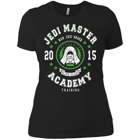 T-Shirts Black / X-Small Jedi Master Academy 15 Women's Premium T-Shirt