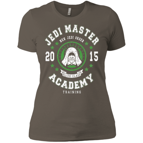 T-Shirts Warm Grey / X-Small Jedi Master Academy 15 Women's Premium T-Shirt