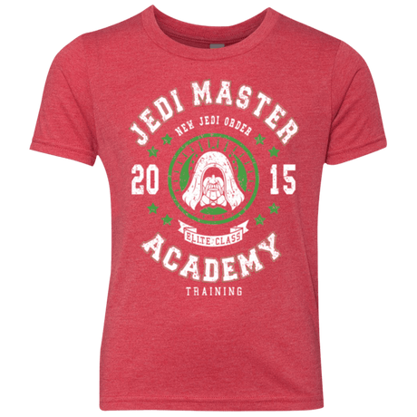 Jedi Master Academy 15 Youth Triblend T-Shirt