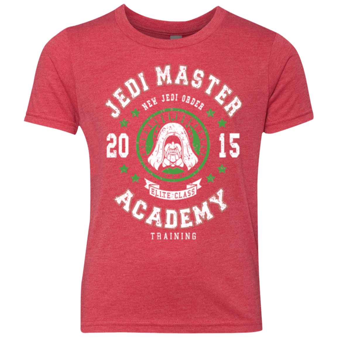Jedi Master Academy 15 Youth Triblend T-Shirt