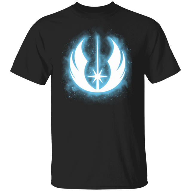 T-Shirts Black / S Jedi Order Emblem T-Shirt