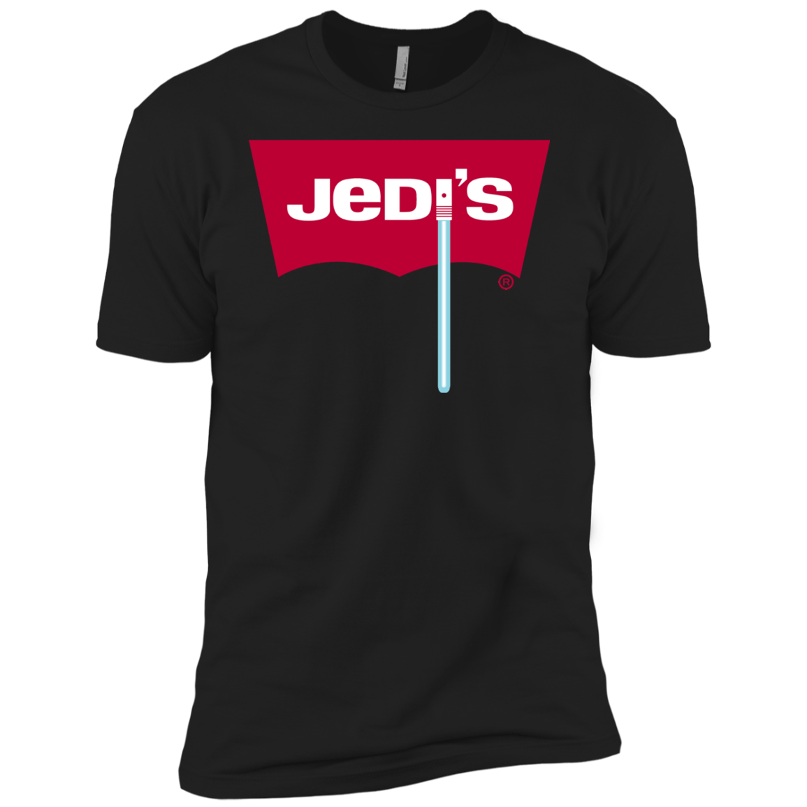 T-Shirts Black / YXS Jedi's Boys Premium T-Shirt