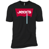 T-Shirts Black / YXS Jedi's Boys Premium T-Shirt