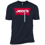 T-Shirts Midnight Navy / YXS Jedi's Boys Premium T-Shirt