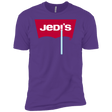 T-Shirts Purple Rush / YXS Jedi's Boys Premium T-Shirt
