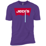 T-Shirts Purple Rush / YXS Jedi's Boys Premium T-Shirt