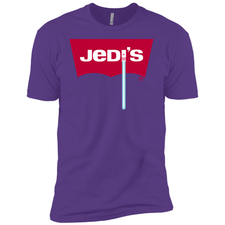 T-Shirts Purple Rush / YXS Jedi's Boys Premium T-Shirt