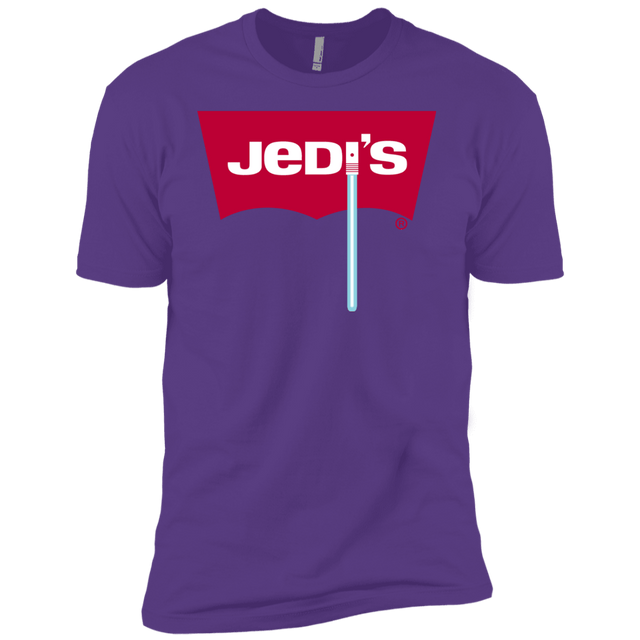 T-Shirts Purple Rush / YXS Jedi's Boys Premium T-Shirt