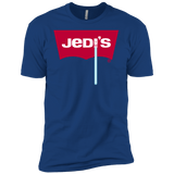 T-Shirts Royal / YXS Jedi's Boys Premium T-Shirt