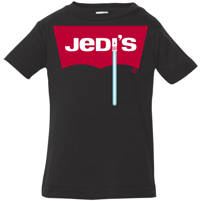 T-Shirts Black / 6 Months Jedi's Infant Premium T-Shirt