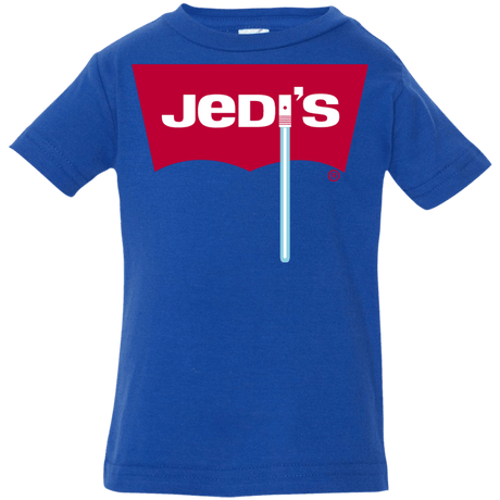 T-Shirts Royal / 6 Months Jedi's Infant Premium T-Shirt