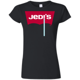 T-Shirts Black / S Jedi's Junior Slimmer-Fit T-Shirt