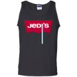 T-Shirts Black / S Jedi's Men's Tank Top