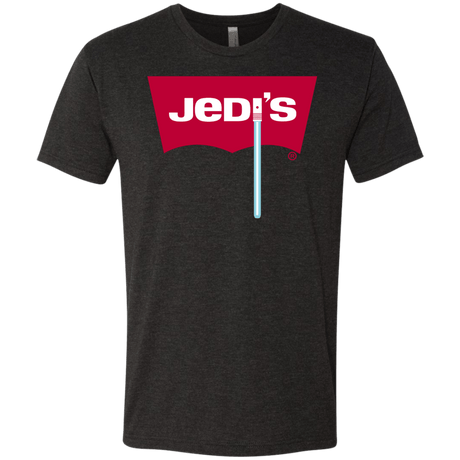 T-Shirts Vintage Black / S Jedi's Men's Triblend T-Shirt