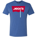 T-Shirts Vintage Royal / S Jedi's Men's Triblend T-Shirt