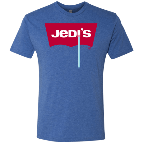 T-Shirts Vintage Royal / S Jedi's Men's Triblend T-Shirt