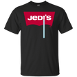 T-Shirts Black / S Jedi's T-Shirt