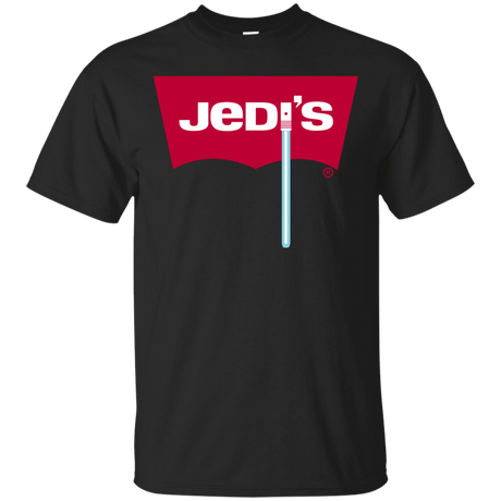 T-Shirts Black / S Jedi's T-Shirt