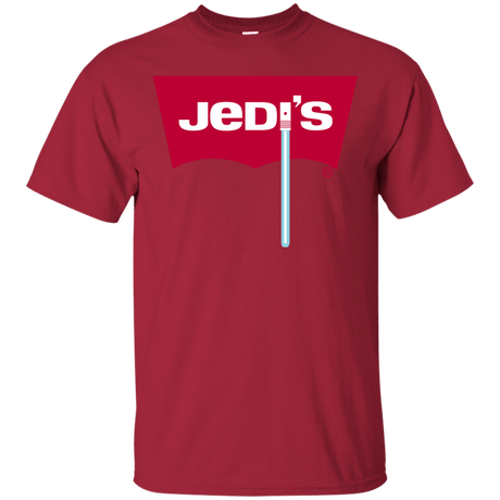 T-Shirts Cardinal / S Jedi's T-Shirt