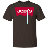 T-Shirts Dark Chocolate / S Jedi's T-Shirt