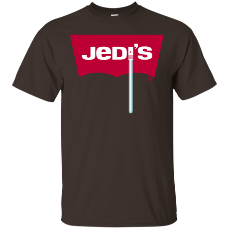 T-Shirts Dark Chocolate / S Jedi's T-Shirt