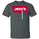 T-Shirts Dark Heather / S Jedi's T-Shirt